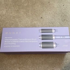 Monat Thermal Blowout Brush